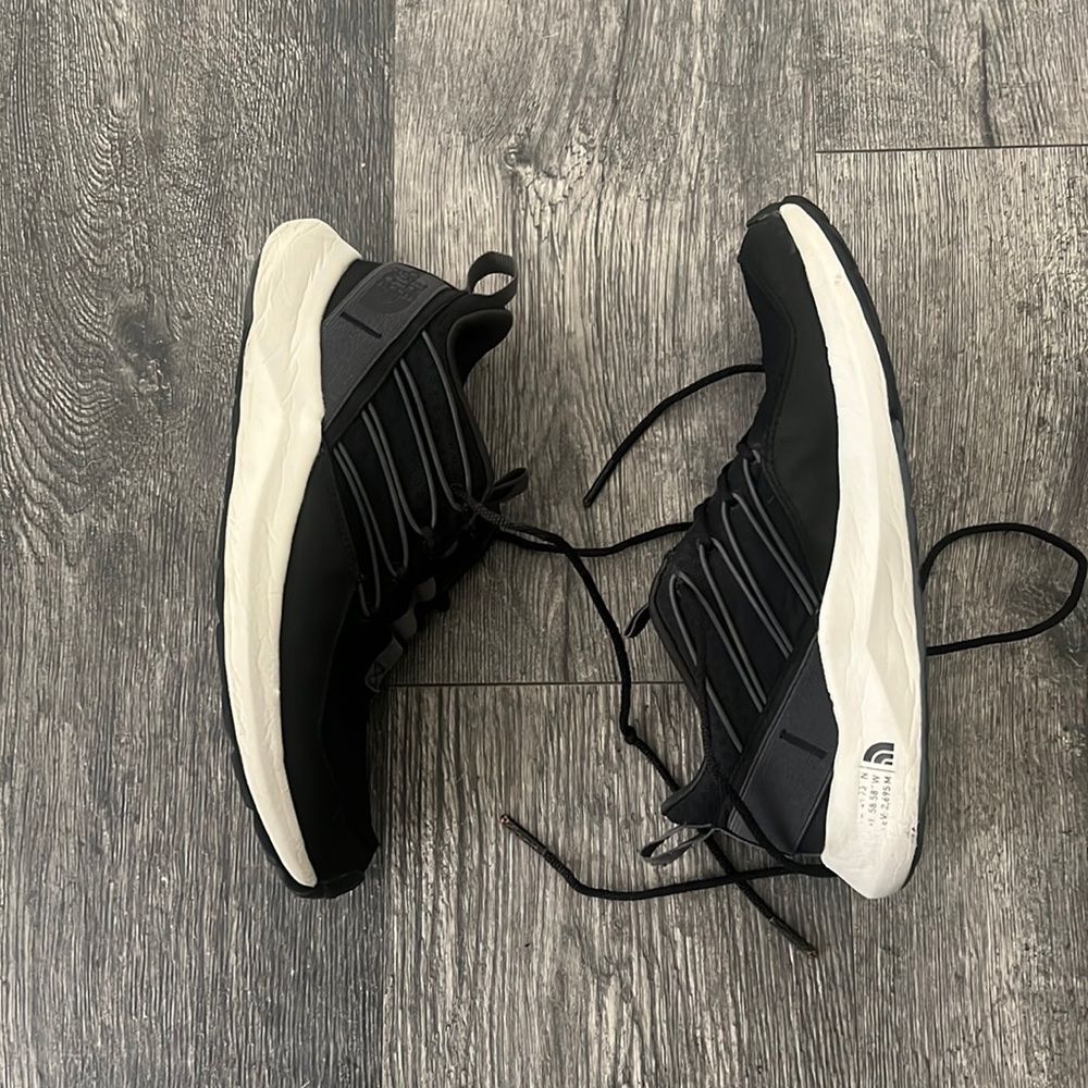 North face sneakers